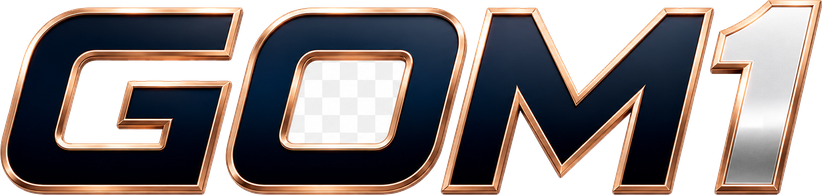 gom1 logo
